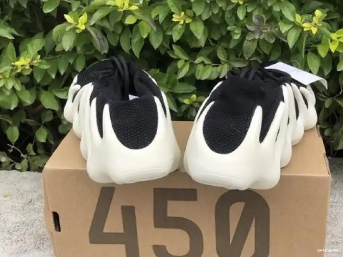 Adidas Cloud H68049 Yeezy 450 Black 0602